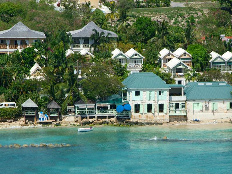 Hotel Little Good Harbour Saint Peter Exterior foto