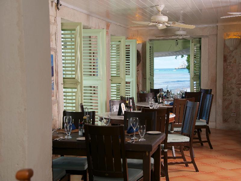 Hotel Little Good Harbour Saint Peter Exterior foto