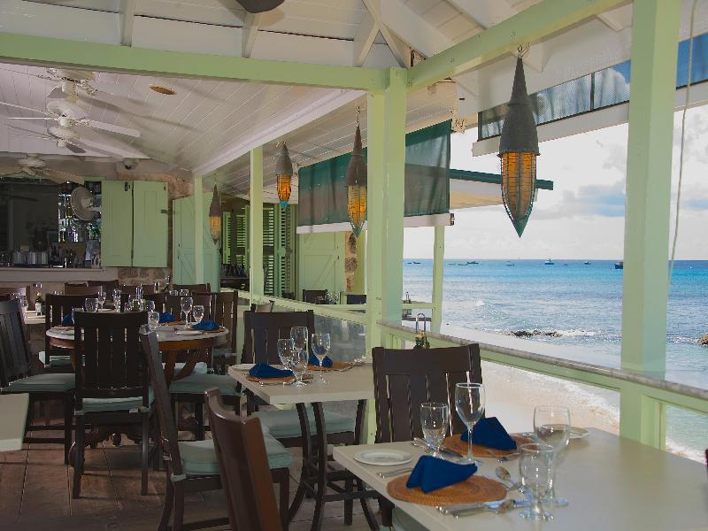 Hotel Little Good Harbour Saint Peter Exterior foto