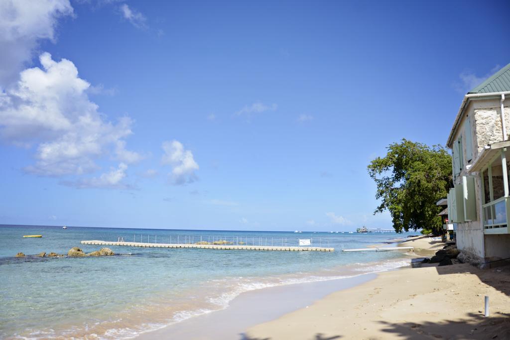 Hotel Little Good Harbour Saint Peter Exterior foto