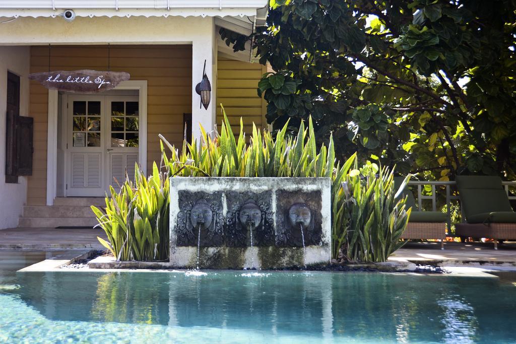 Hotel Little Good Harbour Saint Peter Exterior foto
