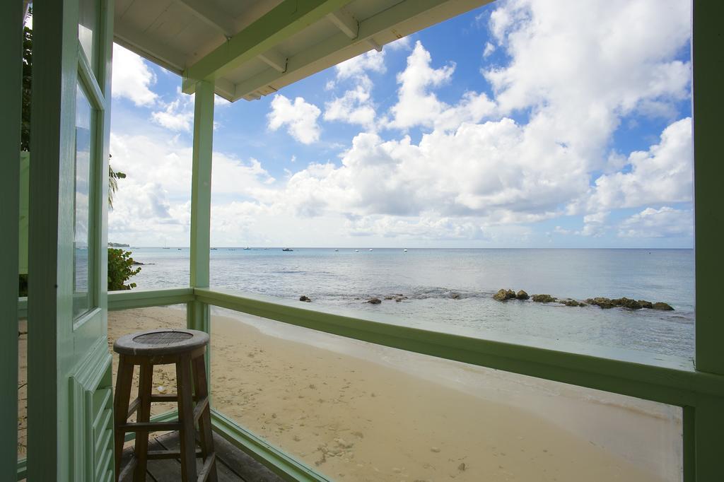 Hotel Little Good Harbour Saint Peter Exterior foto