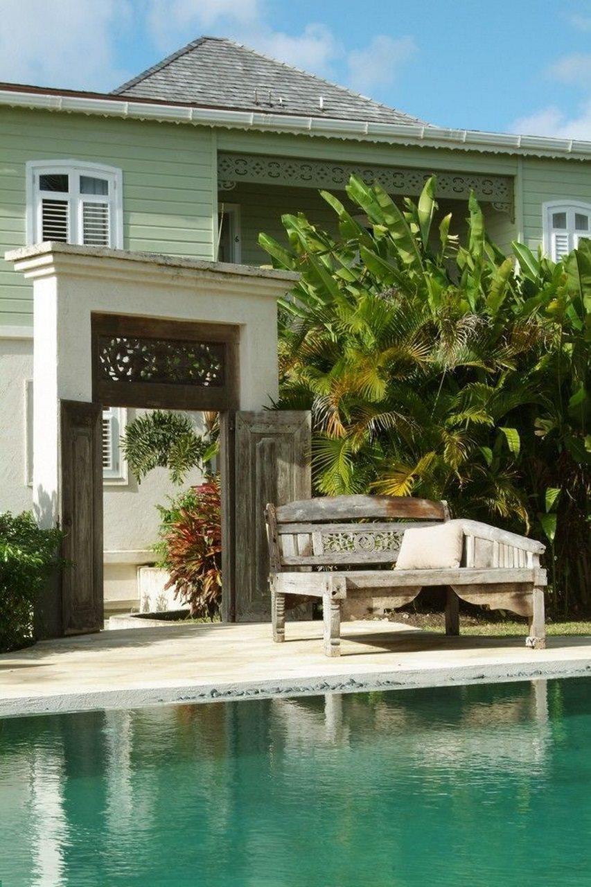 Hotel Little Good Harbour Saint Peter Exterior foto
