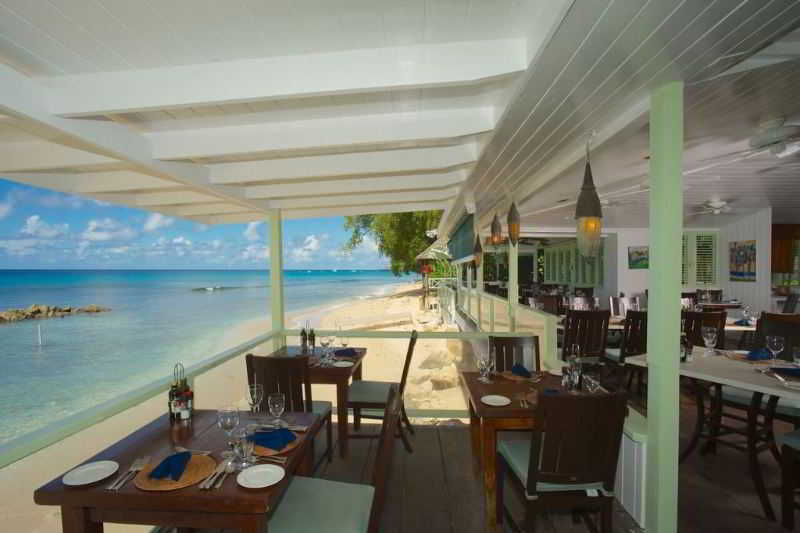 Hotel Little Good Harbour Saint Peter Exterior foto