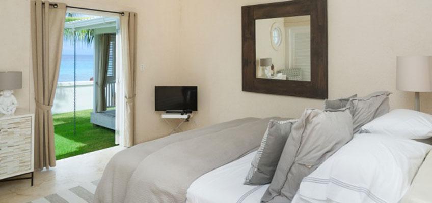 Hotel Little Good Harbour Saint Peter Exterior foto